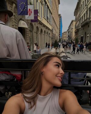 Xhensila Myrtezaj Instagram - 🤍