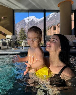 Xhensila Myrtezaj Instagram - adventures with my angels 👼🧿

credits @klevinhalili 📷
