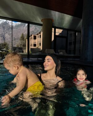 Xhensila Myrtezaj Instagram - adventures with my angels 👼🧿

credits @klevinhalili 📷