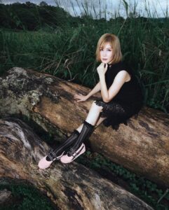 Actress Xu Yahui HD Photos and Wallpapers March 2025