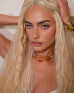 Actress Yael Shelbia HD Photos and Wallpapers March 2025