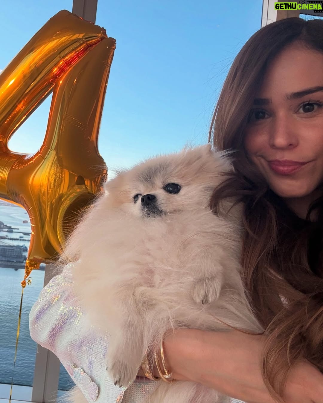 Yanet Garcia - 100.4K Likes - This month is very special for me because it’s been 4 years since I started OnlyFans @onlyfans and It has completely changed my life and I feel very grateful for all the love and support you have always given me because without you guys this would not be possible. Thank you to everyone who has been part of my team during this time and for being part of this dream. It has been a great adventure full of many experiences, learnings and a lot of teamwork. OnlyFans has been a tool that is helping me fulfil other long-term dreams and I feel very grateful for this.
Let’s celebrate together 🥳
Sending you all lots of love ❤️🫶🏻
GRACIAS A TODOS POR SER PARTE DE MIS SUEÑOS 🙏🏻
4 AÑOS CREANDO CONTENIDO EXCLUSIVO PARA USTEDES CON MUCHOOOOO AMOR 🤗
The best team ever @rafaelarroyo @dievko @diegoalanis__ph @kevinrivasmakeup @carlosdeanda20 ❤️