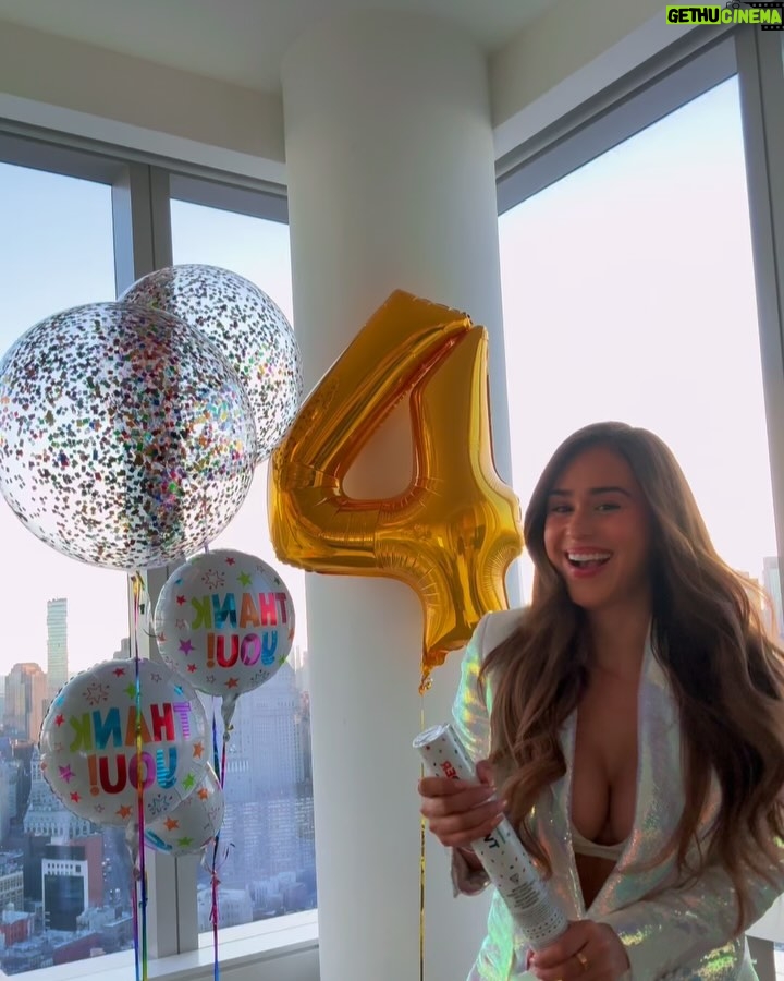 Yanet Garcia - 100.4K Likes - This month is very special for me because it’s been 4 years since I started OnlyFans @onlyfans and It has completely changed my life and I feel very grateful for all the love and support you have always given me because without you guys this would not be possible. Thank you to everyone who has been part of my team during this time and for being part of this dream. It has been a great adventure full of many experiences, learnings and a lot of teamwork. OnlyFans has been a tool that is helping me fulfil other long-term dreams and I feel very grateful for this.
Let’s celebrate together 🥳
Sending you all lots of love ❤️🫶🏻
GRACIAS A TODOS POR SER PARTE DE MIS SUEÑOS 🙏🏻
4 AÑOS CREANDO CONTENIDO EXCLUSIVO PARA USTEDES CON MUCHOOOOO AMOR 🤗
The best team ever @rafaelarroyo @dievko @diegoalanis__ph @kevinrivasmakeup @carlosdeanda20 ❤️