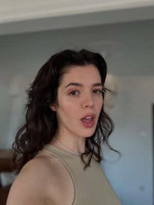 Yaprak Medine Instagram - çok güzelim, hepsi