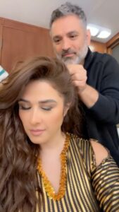 Actress Yasmin Abdulaziz HD Photos and Wallpapers April 2024