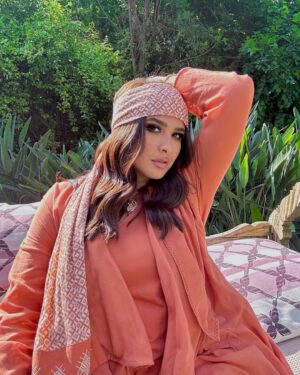 Yasmin Abdulaziz Instagram - 🧡🤎