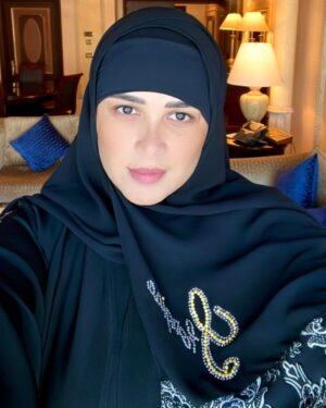 Yasmin Abdulaziz Instagram - 