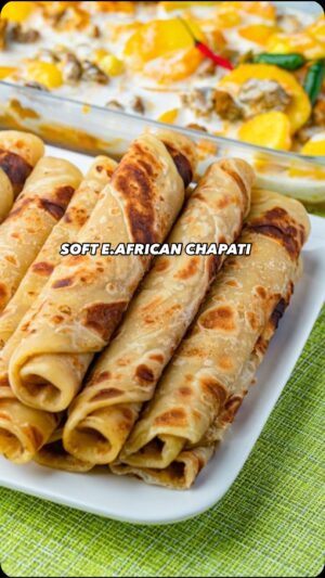 Yasmin Said Instagram - How To make simple E.African chapatis 🤭. I served mine with minced meat…. 

Discovered and learned the recipe (minced meat ) from @mercy.mutindi and I love it 🫶🏾🫶🏾

INGREDIENTS 
*Wheat flour 
*Water 
*Salt 
*Cooking oil 

#chapati #chapatis #chapatirecipe #chapatimaker #chapo #chapos #chapostrong