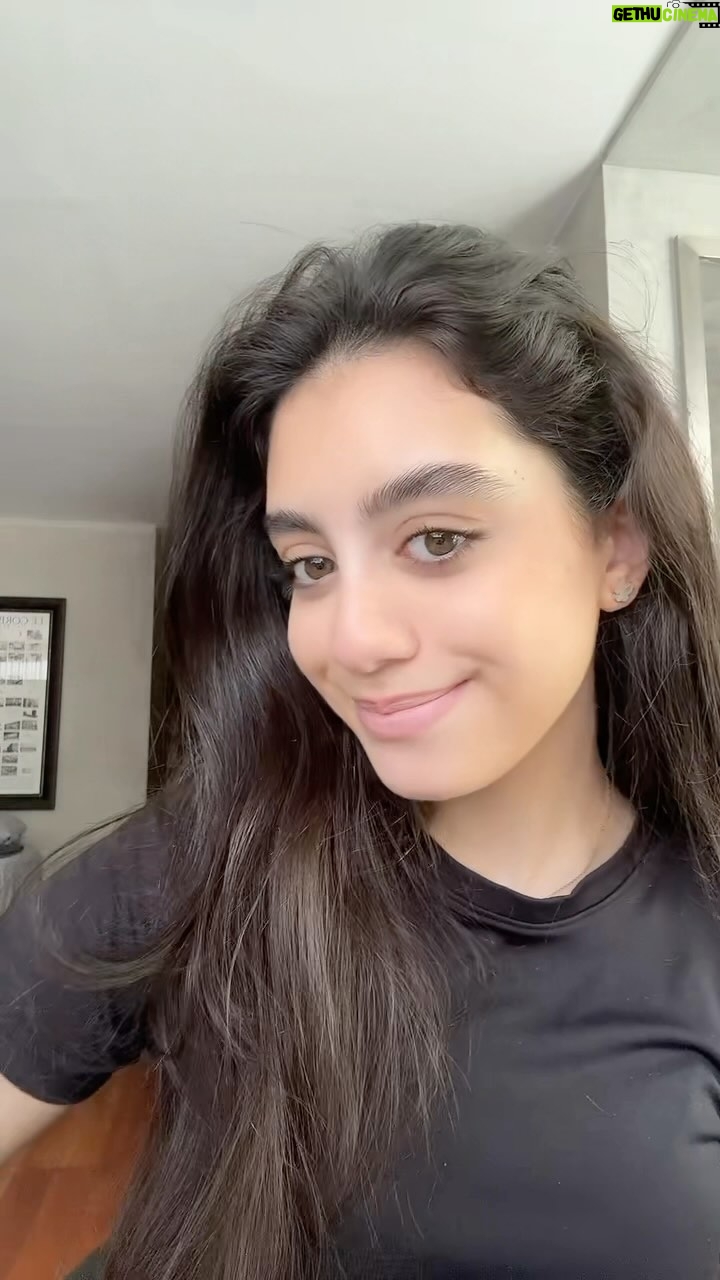 Yasmina El-Abd - 73K Likes - long hours on set, but my skin stays protected from dryness and irritation thanks to @bepantheneg , my ultimate skin essential during back-to-back shoots ! #LoveYourSkinCompletely