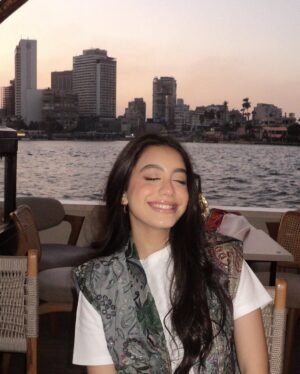 Yasmina El-Abd Instagram - @eandegypt BTS

#الدنيا_فيها_أكتر 

❤️