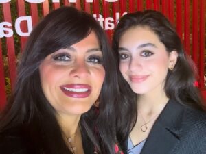 Yasmina El-Abd Instagram - happy mother’s day to the most important one to me. truly the luckiest to have been blessed with a mom like you - all this would be meaningless without you 💌

je t’aime maman !

كل سنة وأنتي طيبة يا أغلى واحدة في الدنيا 🫶🏼