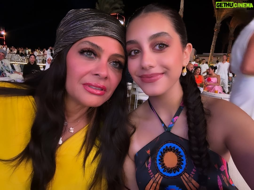 Yasmina El-Abd - 45.1K Likes - happy mother’s day to the most important one to me. truly the luckiest to have been blessed with a mom like you - all this would be meaningless without you 💌
je t’aime maman !
كل سنة وأنتي طيبة يا أغلى واحدة في الدنيا 🫶🏼