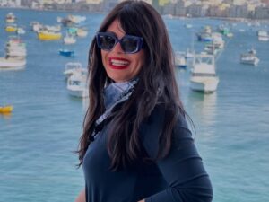Yasmina El-Abd Instagram - happy mother’s day to the most important one to me. truly the luckiest to have been blessed with a mom like you - all this would be meaningless without you 💌

je t’aime maman !

كل سنة وأنتي طيبة يا أغلى واحدة في الدنيا 🫶🏼