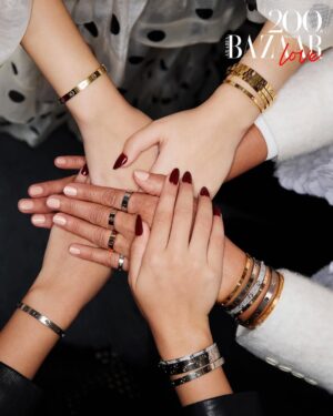 Yasmina El-Abd Instagram - Supporting Cast

There’s a familiarity that makes you instantly believe that Yasmina El Abd, Sawsan Badr and Aicel Ramzy are family; that’s why millions of Netflix views tuned into hit drama Finding Ola. If anything, their off-screen closeness trumps their on-screen chemistry. At the link in bio, Bazaar Arabia discovers the personalities behind the lens, and the love that often lies beneath motherly mentorship. ❤️

Introducing the Harper’s Bazaar Arabia x Cartier LOVE cover series, celebrating the 200th April 2025 issue of Harper’s Bazaar Arabia.

Editor in Chief: @oliviaphillipsbazaar
Acting Editor in Chief: @sophiaserinstyle
Creative Direction: @marnelenoir
Art Director: @paulsolomons.studio
Vice President: @farrahjtaylor
Photography: @vladimirmarti
Hair Direction: @adamgarland__
Make Up Direction: @kiwarkis
Senior Producer: @steff.producer
Group Managing Editor and Words: @natashafaruque