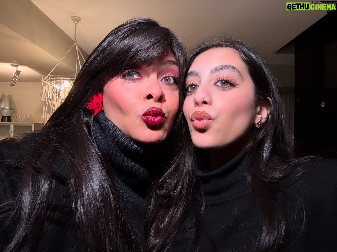 Yasmina El-Abd - 45.1K Likes - happy mother’s day to the most important one to me. truly the luckiest to have been blessed with a mom like you - all this would be meaningless without you 💌
je t’aime maman !
كل سنة وأنتي طيبة يا أغلى واحدة في الدنيا 🫶🏼