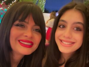 Yasmina El-Abd Instagram - happy mother’s day to the most important one to me. truly the luckiest to have been blessed with a mom like you - all this would be meaningless without you 💌

je t’aime maman !

كل سنة وأنتي طيبة يا أغلى واحدة في الدنيا 🫶🏼