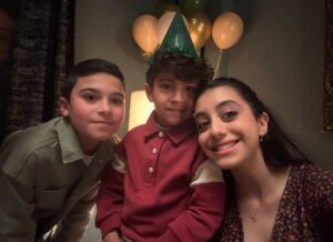 Yasmina El-Abd Instagram - #لام_شمسية BTS !! 🫶🏼

#رمضان٢٠٢٥ 
#ياسمينا_العبد