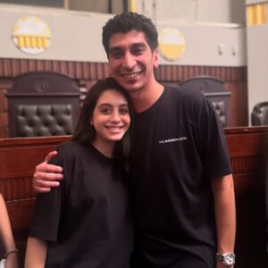Yasmina El-Abd Instagram - what a ride !!!! 

no amount of thank yous will ever suffice.
what a team and what a labor of love this was.
I feel so proud of all of us and what we’ve created - a project so so important. as much as lam shamseya is a tough watch, I urge you to keep the conversation going. it is our duty to protect our children and our communities. I truly hope our show continues to have a lasting impact on all of us forcing us to do better and spark more conversations. I will forever and ever be indebted to this whole family for making shooting this show the most rewarding experience. 

we did it !!! 

امبارح كانت آخر حلقة من لام شمسية… عندي مشاعر كتييير أوي مختلطة مش عارفة هعرف أعبر عنها بالكلام هنا و لا لأ بس أنا فخورة جداً جداً بكل عيلة لام شمسية من أصغر حد لأكبر حد. ما كانتش رحلة سهلة أبداً لكن احساسنا كلنا اننا بنساهم و لو بجزء بسيط في حماية مجتمعنا و توعيته كان مقوينا على الرحلة… يا رب تكونوا اتبسطوا معانا كل سنة و انتم طيبين
أما فريق العمل بقولهم: روحوا نامواااا

🫶🏼🫶🏼🫶🏼🫶🏼