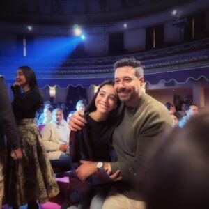 Yasmina El-Abd Instagram - what a ride !!!! 

no amount of thank yous will ever suffice.
what a team and what a labor of love this was.
I feel so proud of all of us and what we’ve created - a project so so important. as much as lam shamseya is a tough watch, I urge you to keep the conversation going. it is our duty to protect our children and our communities. I truly hope our show continues to have a lasting impact on all of us forcing us to do better and spark more conversations. I will forever and ever be indebted to this whole family for making shooting this show the most rewarding experience. 

we did it !!! 

امبارح كانت آخر حلقة من لام شمسية… عندي مشاعر كتييير أوي مختلطة مش عارفة هعرف أعبر عنها بالكلام هنا و لا لأ بس أنا فخورة جداً جداً بكل عيلة لام شمسية من أصغر حد لأكبر حد. ما كانتش رحلة سهلة أبداً لكن احساسنا كلنا اننا بنساهم و لو بجزء بسيط في حماية مجتمعنا و توعيته كان مقوينا على الرحلة… يا رب تكونوا اتبسطوا معانا كل سنة و انتم طيبين
أما فريق العمل بقولهم: روحوا نامواااا

🫶🏼🫶🏼🫶🏼🫶🏼