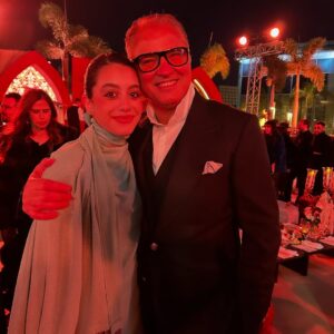 Yasmina El-Abd Instagram - what a ride !!!! 

no amount of thank yous will ever suffice.
what a team and what a labor of love this was.
I feel so proud of all of us and what we’ve created - a project so so important. as much as lam shamseya is a tough watch, I urge you to keep the conversation going. it is our duty to protect our children and our communities. I truly hope our show continues to have a lasting impact on all of us forcing us to do better and spark more conversations. I will forever and ever be indebted to this whole family for making shooting this show the most rewarding experience. 

we did it !!! 

امبارح كانت آخر حلقة من لام شمسية… عندي مشاعر كتييير أوي مختلطة مش عارفة هعرف أعبر عنها بالكلام هنا و لا لأ بس أنا فخورة جداً جداً بكل عيلة لام شمسية من أصغر حد لأكبر حد. ما كانتش رحلة سهلة أبداً لكن احساسنا كلنا اننا بنساهم و لو بجزء بسيط في حماية مجتمعنا و توعيته كان مقوينا على الرحلة… يا رب تكونوا اتبسطوا معانا كل سنة و انتم طيبين
أما فريق العمل بقولهم: روحوا نامواااا

🫶🏼🫶🏼🫶🏼🫶🏼