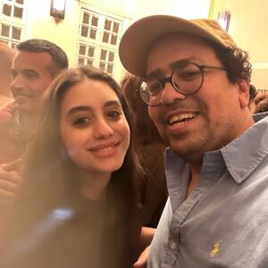 Yasmina El-Abd Instagram - what a ride !!!! 

no amount of thank yous will ever suffice.
what a team and what a labor of love this was.
I feel so proud of all of us and what we’ve created - a project so so important. as much as lam shamseya is a tough watch, I urge you to keep the conversation going. it is our duty to protect our children and our communities. I truly hope our show continues to have a lasting impact on all of us forcing us to do better and spark more conversations. I will forever and ever be indebted to this whole family for making shooting this show the most rewarding experience. 

we did it !!! 

امبارح كانت آخر حلقة من لام شمسية… عندي مشاعر كتييير أوي مختلطة مش عارفة هعرف أعبر عنها بالكلام هنا و لا لأ بس أنا فخورة جداً جداً بكل عيلة لام شمسية من أصغر حد لأكبر حد. ما كانتش رحلة سهلة أبداً لكن احساسنا كلنا اننا بنساهم و لو بجزء بسيط في حماية مجتمعنا و توعيته كان مقوينا على الرحلة… يا رب تكونوا اتبسطوا معانا كل سنة و انتم طيبين
أما فريق العمل بقولهم: روحوا نامواااا

🫶🏼🫶🏼🫶🏼🫶🏼