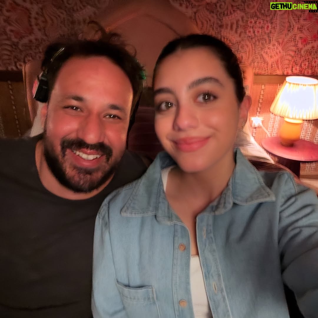 Yasmina El-Abd - 199.4K Likes - what a ride !!!!
no amount of thank yous will ever suffice.
what a team and what a labor of love this was.
I feel so proud of all of us and what we’ve created - a project so so important. as much as lam shamseya is a tough watch, I urge you to keep the conversation going. it is our duty to protect our children and our communities. I truly hope our show continues to have a lasting impact on all of us forcing us to do better and spark more conversations. I will forever and ever be indebted to this whole family for making shooting this show the most rewarding experience.
we did it !!!
امبارح كانت آخر حلقة من لام شمسية… عندي مشاعر كتييير أوي مختلطة مش عارفة هعرف أعبر عنها بالكلام هنا و لا لأ بس أنا فخورة جداً جداً بكل عيلة لام شمسية من أصغر حد لأكبر حد. ما كانتش رحلة سهلة أبداً لكن احساسنا كلنا اننا بنساهم و لو بجزء بسيط في حماية مجتمعنا و توعيته كان مقوينا على الرحلة… يا رب تكونوا اتبسطوا معانا كل سنة و انتم طيبين
أما فريق العمل بقولهم: روحوا نامواااا
🫶🏼🫶🏼🫶🏼🫶🏼