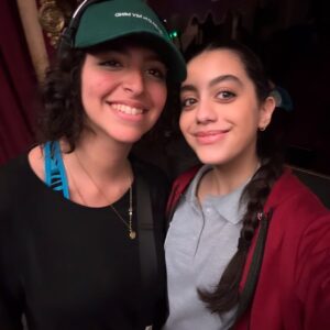 Yasmina El-Abd Instagram - what a ride !!!! 

no amount of thank yous will ever suffice.
what a team and what a labor of love this was.
I feel so proud of all of us and what we’ve created - a project so so important. as much as lam shamseya is a tough watch, I urge you to keep the conversation going. it is our duty to protect our children and our communities. I truly hope our show continues to have a lasting impact on all of us forcing us to do better and spark more conversations. I will forever and ever be indebted to this whole family for making shooting this show the most rewarding experience. 

we did it !!! 

امبارح كانت آخر حلقة من لام شمسية… عندي مشاعر كتييير أوي مختلطة مش عارفة هعرف أعبر عنها بالكلام هنا و لا لأ بس أنا فخورة جداً جداً بكل عيلة لام شمسية من أصغر حد لأكبر حد. ما كانتش رحلة سهلة أبداً لكن احساسنا كلنا اننا بنساهم و لو بجزء بسيط في حماية مجتمعنا و توعيته كان مقوينا على الرحلة… يا رب تكونوا اتبسطوا معانا كل سنة و انتم طيبين
أما فريق العمل بقولهم: روحوا نامواااا

🫶🏼🫶🏼🫶🏼🫶🏼