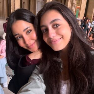 Yasmina El-Abd Instagram - what a ride !!!! 

no amount of thank yous will ever suffice.
what a team and what a labor of love this was.
I feel so proud of all of us and what we’ve created - a project so so important. as much as lam shamseya is a tough watch, I urge you to keep the conversation going. it is our duty to protect our children and our communities. I truly hope our show continues to have a lasting impact on all of us forcing us to do better and spark more conversations. I will forever and ever be indebted to this whole family for making shooting this show the most rewarding experience. 

we did it !!! 

امبارح كانت آخر حلقة من لام شمسية… عندي مشاعر كتييير أوي مختلطة مش عارفة هعرف أعبر عنها بالكلام هنا و لا لأ بس أنا فخورة جداً جداً بكل عيلة لام شمسية من أصغر حد لأكبر حد. ما كانتش رحلة سهلة أبداً لكن احساسنا كلنا اننا بنساهم و لو بجزء بسيط في حماية مجتمعنا و توعيته كان مقوينا على الرحلة… يا رب تكونوا اتبسطوا معانا كل سنة و انتم طيبين
أما فريق العمل بقولهم: روحوا نامواااا

🫶🏼🫶🏼🫶🏼🫶🏼