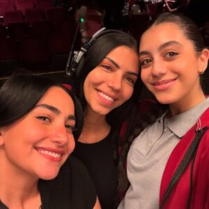 Yasmina El-Abd Instagram - what a ride !!!! 

no amount of thank yous will ever suffice.
what a team and what a labor of love this was.
I feel so proud of all of us and what we’ve created - a project so so important. as much as lam shamseya is a tough watch, I urge you to keep the conversation going. it is our duty to protect our children and our communities. I truly hope our show continues to have a lasting impact on all of us forcing us to do better and spark more conversations. I will forever and ever be indebted to this whole family for making shooting this show the most rewarding experience. 

we did it !!! 

امبارح كانت آخر حلقة من لام شمسية… عندي مشاعر كتييير أوي مختلطة مش عارفة هعرف أعبر عنها بالكلام هنا و لا لأ بس أنا فخورة جداً جداً بكل عيلة لام شمسية من أصغر حد لأكبر حد. ما كانتش رحلة سهلة أبداً لكن احساسنا كلنا اننا بنساهم و لو بجزء بسيط في حماية مجتمعنا و توعيته كان مقوينا على الرحلة… يا رب تكونوا اتبسطوا معانا كل سنة و انتم طيبين
أما فريق العمل بقولهم: روحوا نامواااا

🫶🏼🫶🏼🫶🏼🫶🏼