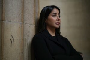 Yasmina El-Abd Instagram - من كواليس آخر حلقة من مسلسل لام شمسية، حلقة "اللام القمرية" قولولنا في التعليقات رأيكم إيه في النهاية؟
📸: @roba_weheba