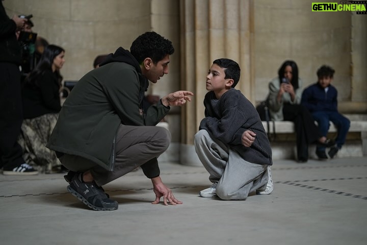 Yasmina El-Abd - 23.4K Likes - من كواليس آخر حلقة من مسلسل لام شمسية، حلقة "اللام القمرية" قولولنا في التعليقات رأيكم إيه في النهاية؟
📸: @roba_weheba