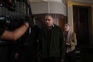 Yasmina El-Abd Instagram - من كواليس آخر حلقة من مسلسل لام شمسية، حلقة "اللام القمرية" قولولنا في التعليقات رأيكم إيه في النهاية؟
📸: @roba_weheba
