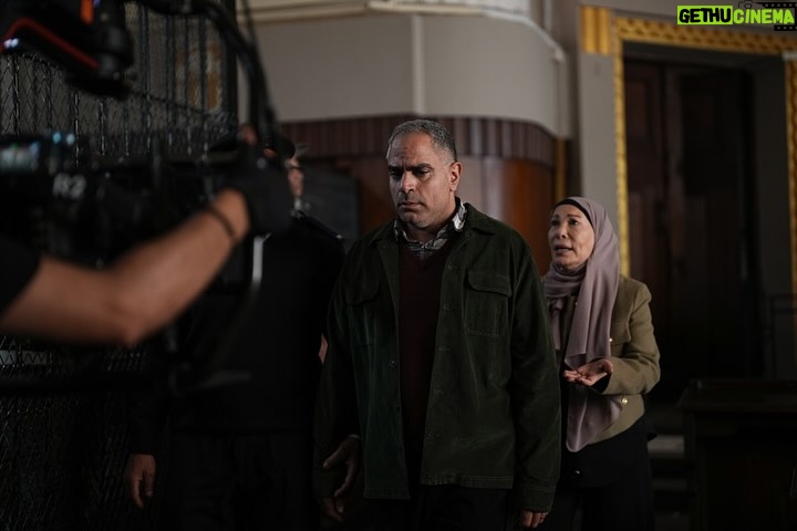 Yasmina El-Abd - 23.4K Likes - من كواليس آخر حلقة من مسلسل لام شمسية، حلقة "اللام القمرية" قولولنا في التعليقات رأيكم إيه في النهاية؟
📸: @roba_weheba