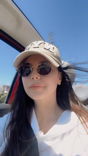 Yeliz Şar Instagram - 