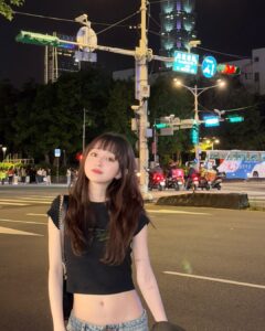 Actress Ying-Xuan Ge HD Photos and Wallpapers August 2025