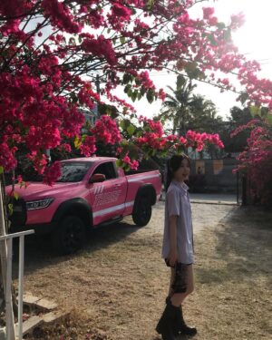 Yu Shuxin Instagram - 暮暮宝宝杀青快乐 

打卡了剧本上的饭店 

很特别的一段回忆