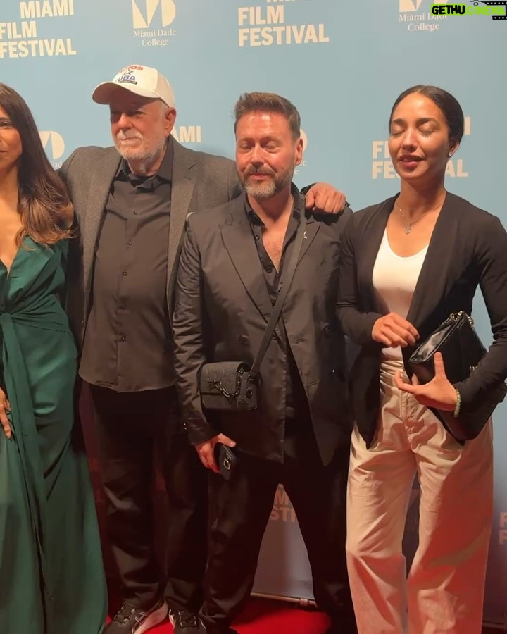 Yuliet Cruz - 3 Likes - Anoche fue la premiere de @adioscubaoficial  Gracias a todo el público que asistió. Gracias Rolando por hacerme parte de esta hermosa película. Gracias a mis compañeros que tanto amor y talento entregaron. Bendecida ✨🙌💗