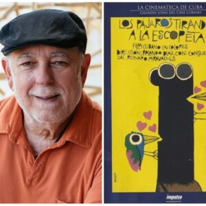 Yuliet Cruz Instagram - Del director y guionista de los Pajaros Tirandole a la Escopeta, Rolando Diaz, llega la nueva pelicula Adios Cuba que estrenara en Miami en Abril del 2025 y posteriormente en otras ciudades de la Florida y de los Estados Unidos asi como en ciudades de España y otros paises europeos. 

Subscribanse a las redes para que se enteren

@adioscubaoficial 
www.adioscubafilm.com

Trailer en youtube
https://youtu.be/zDE7hD7a2HI?si=aIxDN1rQgHyvghiA