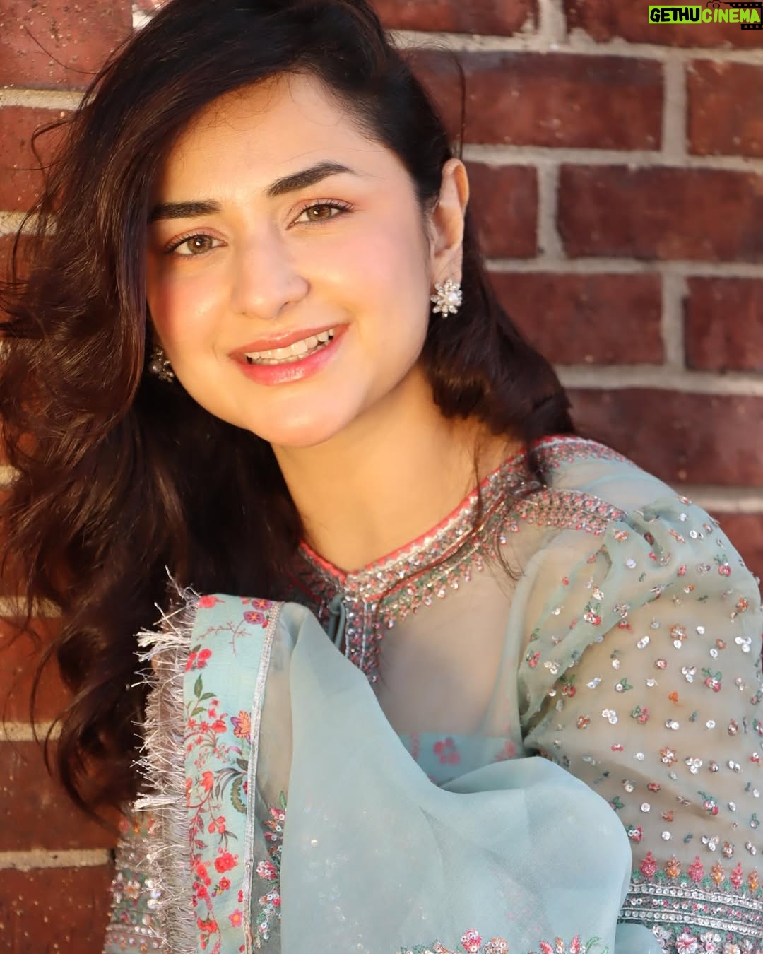 Yumna Zaidi - 736.6K Likes - Beauty of Eid 🪷🍬🫂 🧿
When creation is tastefully done @hussainrehar.official 🎀
