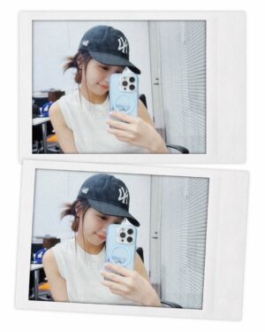 Yuno Ohara Instagram - ㅤㅤㅤㅤㅤㅤㅤㅤㅤㅤㅤㅤㅤ
B-PASS 4月号 『New Era®︎ meets』 📘🧢
最後の写真は、みっこさんカメラ！♡ @mikkosuzu