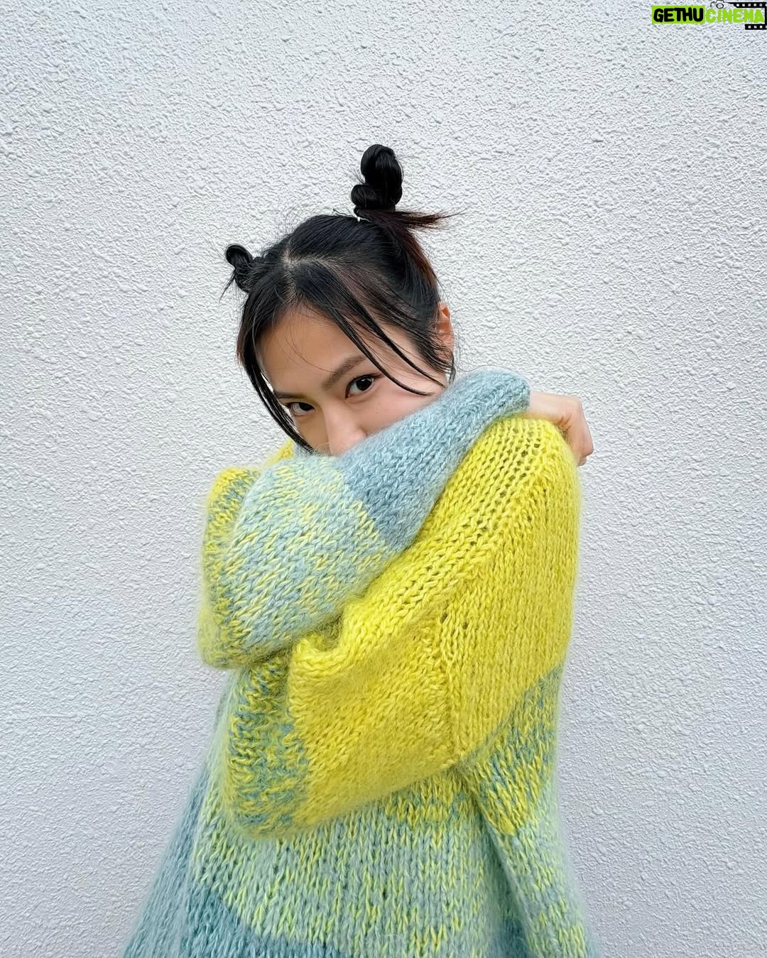 Yuri Tsunematsu - 12.3K Likes - 💛🧶👏🥺
4月生まれの方✨
お誕生日おめでとうございます‼︎
皆さんにとって素敵な一年になりますように☺️
Happy birthday to everyone born in April₊˚⊹♡
I hope you have a wonderful year✨
今月の #ツネからの誕生日動画 は私が編んだセーターでお祝いしてみました‼︎
初めて棒編みでセーターを作ってみたのですが、こうやって服って出来るんだ…!と新たな発見があったり、完成したものを着た時は本当に感動しました🥹
網図を間違えて読んでいて何回かやり直していたら、最後はスラスラ出来るようになって最終的に編み始めから1週間で完成しました!
今回はDARUMA @daruma_store_ のグラデーションプルオーバーBという編み物キットを買って作ってみました🧶
春先にピッタリな可愛いセーターができて良かった💛
来年の冬に向けてもっと色々作ってみたいです!!
This sweater was knitted by me😏
Isn't it so cute? I would like to try knitting more different types of clothes!! I'll post it when I make something again🧶
#yuritunes #恒松祐里