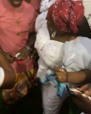 Yvonne Okoro Instagram - My mum was super LIT!! 🤣🤣..such a fun and memorable day