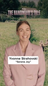 Actress Yvonne Strahovski HD Photos and Wallpapers March 2025