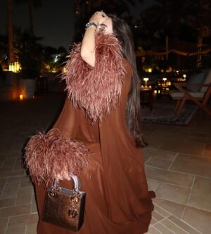 Zahraa Sami Instagram - 🤎🐻🌙

@styleme.2019