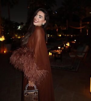 Zahraa Sami Instagram - 🤎🐻🌙

@styleme.2019