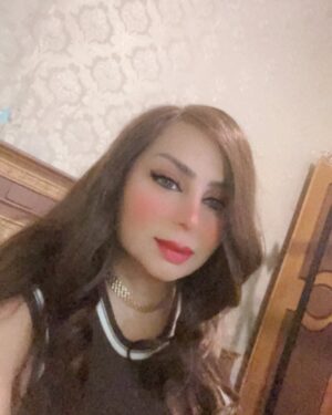Zahrah al Kharji Instagram - 🩵✌️