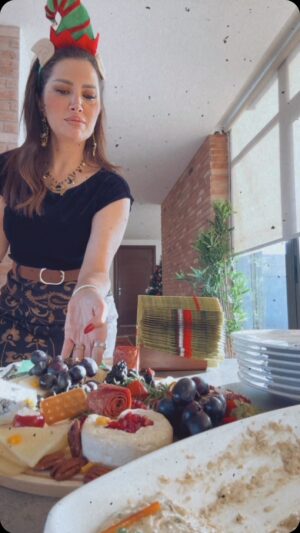 Zain Awad Instagram - Thank you Tima &Mo for the lovely, warm brunch 🎉💖
@timashomali 
Outfit @andme.elegantwear