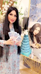 Actress Zainab Al Askari HD Photos and Wallpapers December 2023
