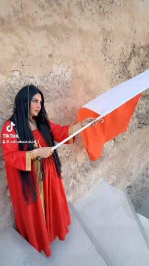 Zainab Al Askari Instagram - بلد عيني وبلد قلبي وبلد روحي وبلد مثل العشق ماينقسم نصين❤️#البحرين #الوطن #مملكة_البحرين