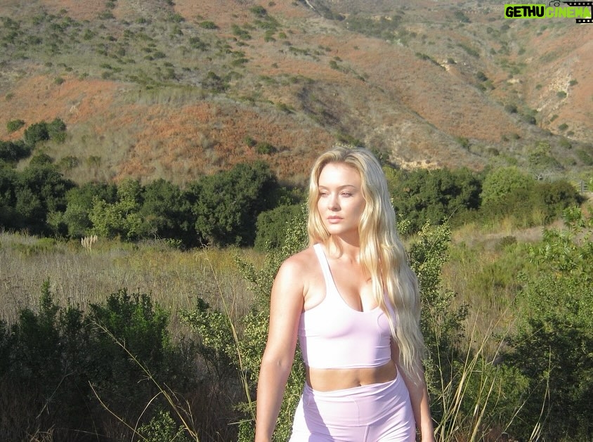 Zara Larsson - 79.3K Likes - nature diva